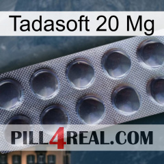 Tadasoft 20Mg 30